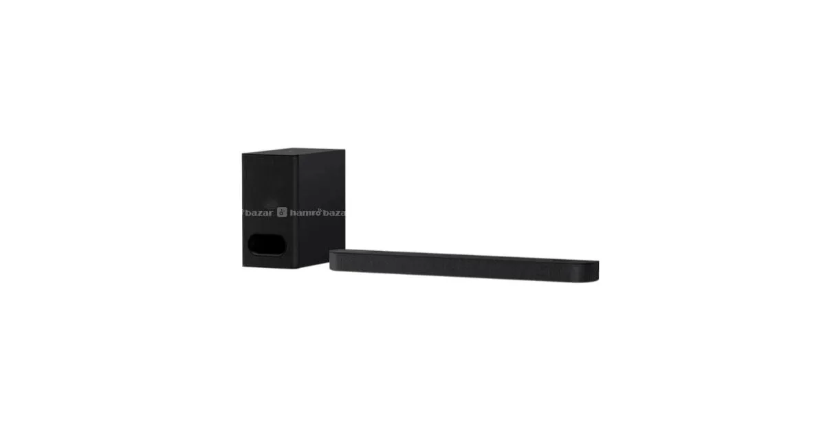 Sony Bravia Threater Bar 6