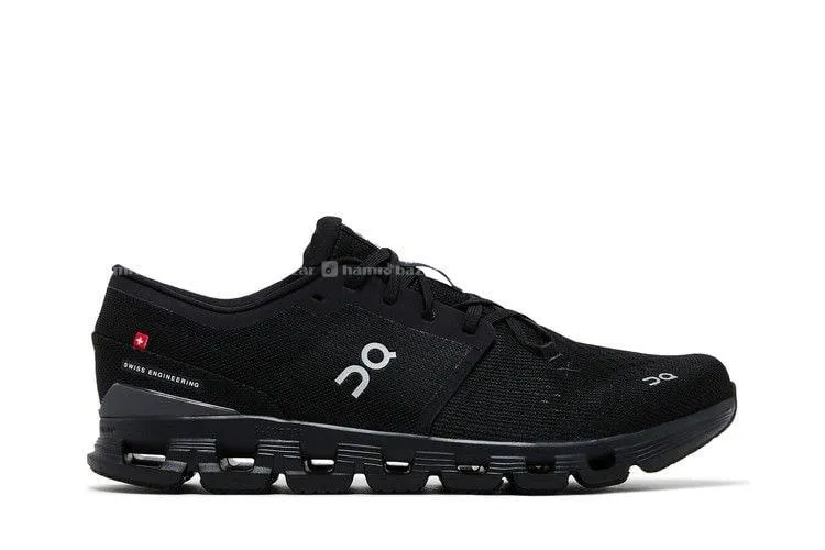 ON Cloud X 4 'Black Eclipse' 5