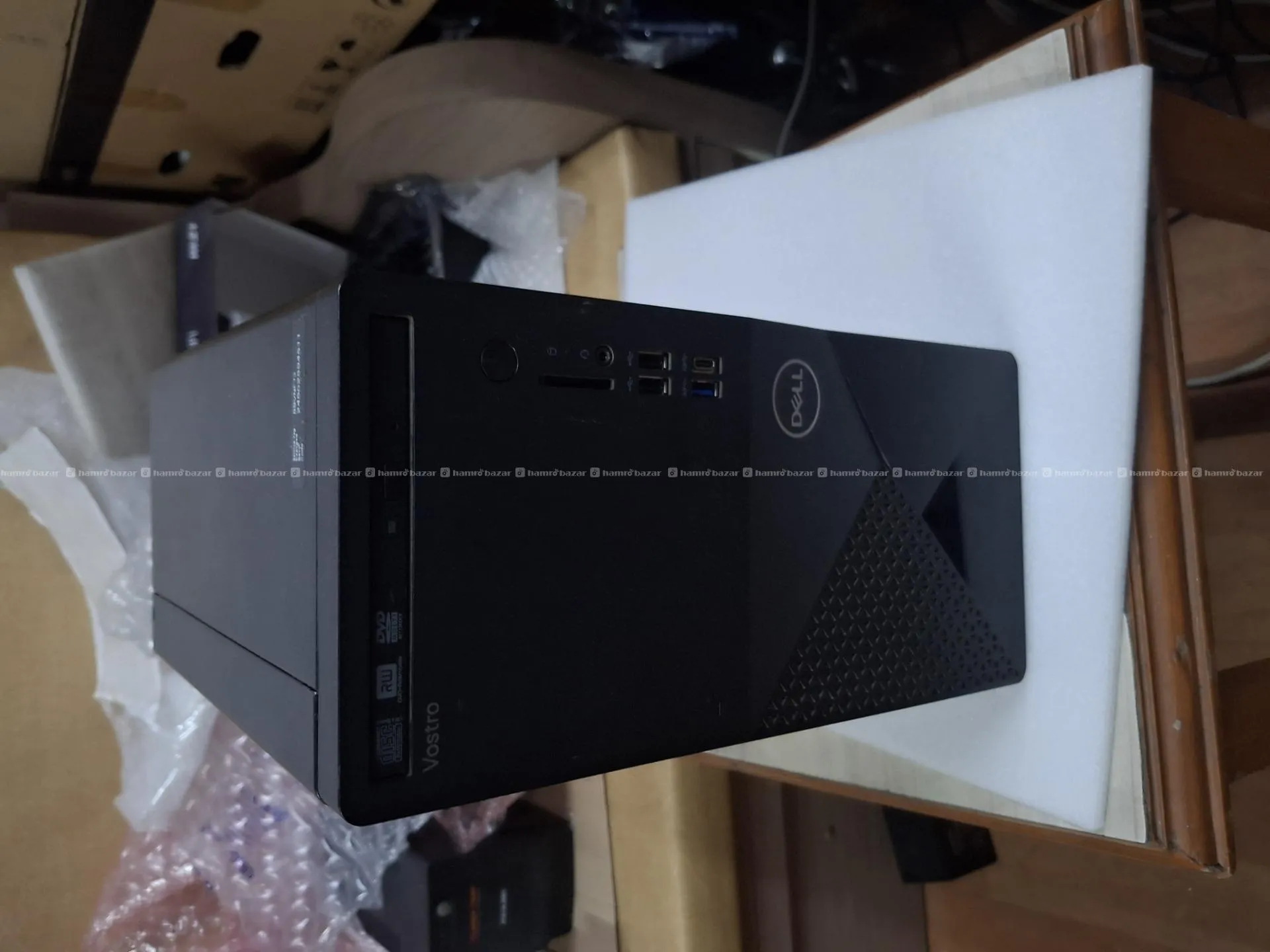 Dell Core I5 10Th Gen CPU+NVIDEA GTX 1050 2GB GPU