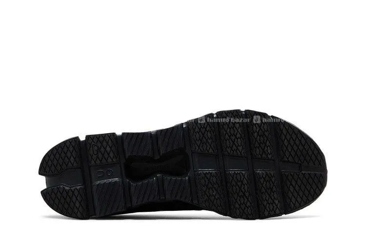 ON Cloud X 4 'Black Eclipse' 3