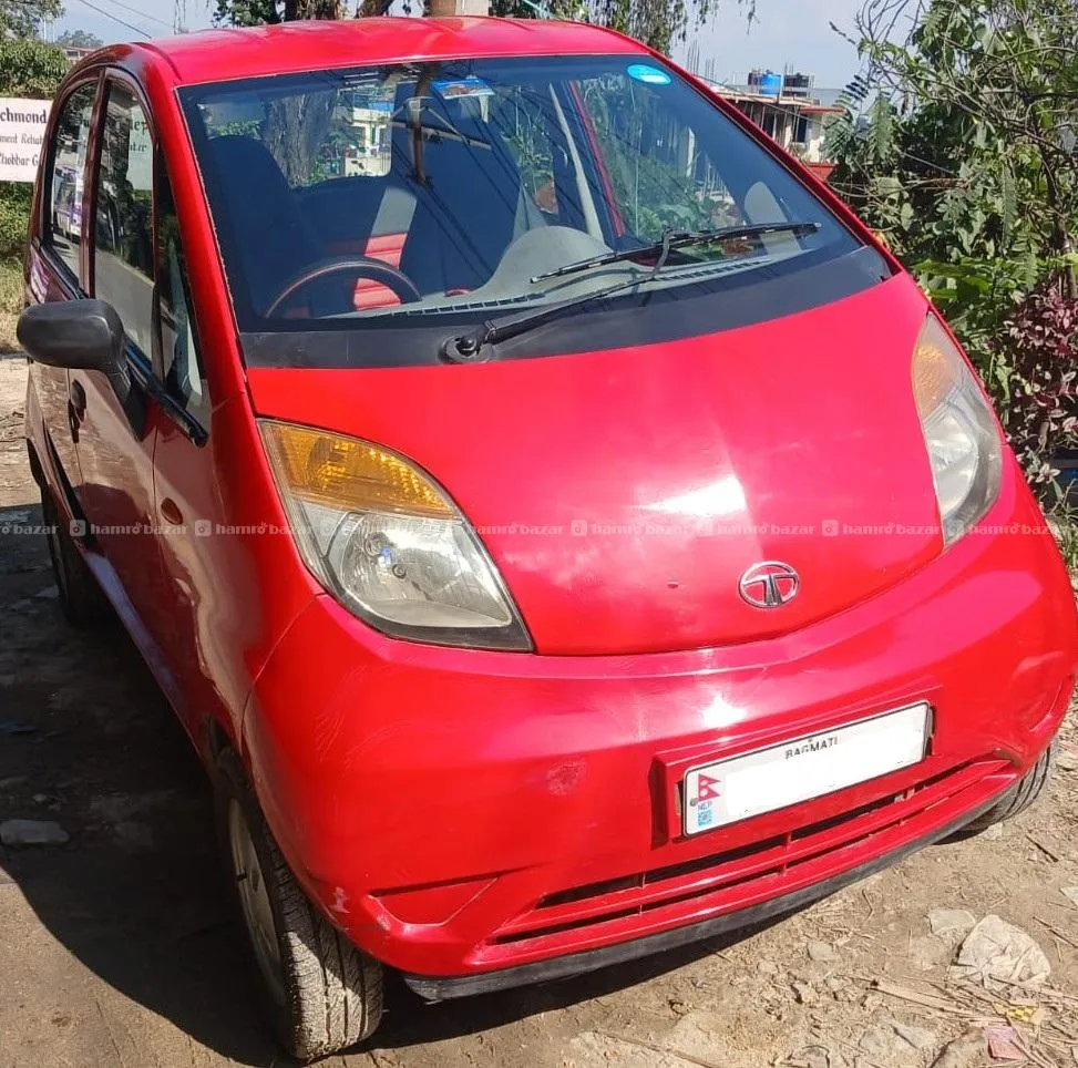 Tata Nano in Sales 7