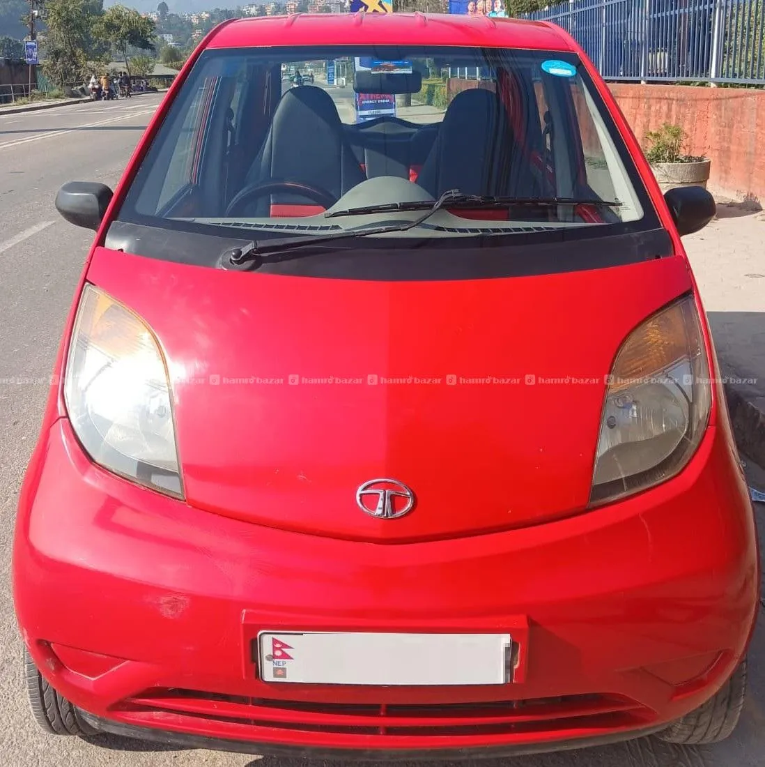 Tata Nano in Sales