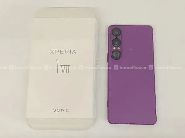SONY XPERIA 1 VII 12/256GB SINGLE SIM BRAND NEW