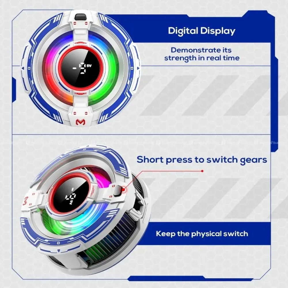 MEMO CX-16 Ai phone Cooler 4