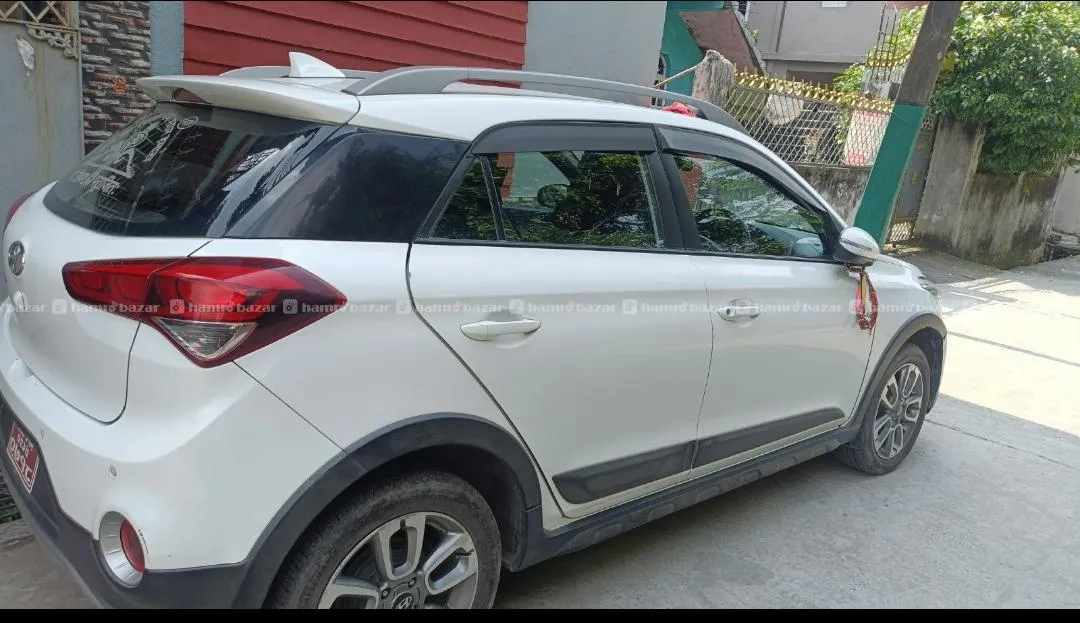 hyundai i20 active2019 2
