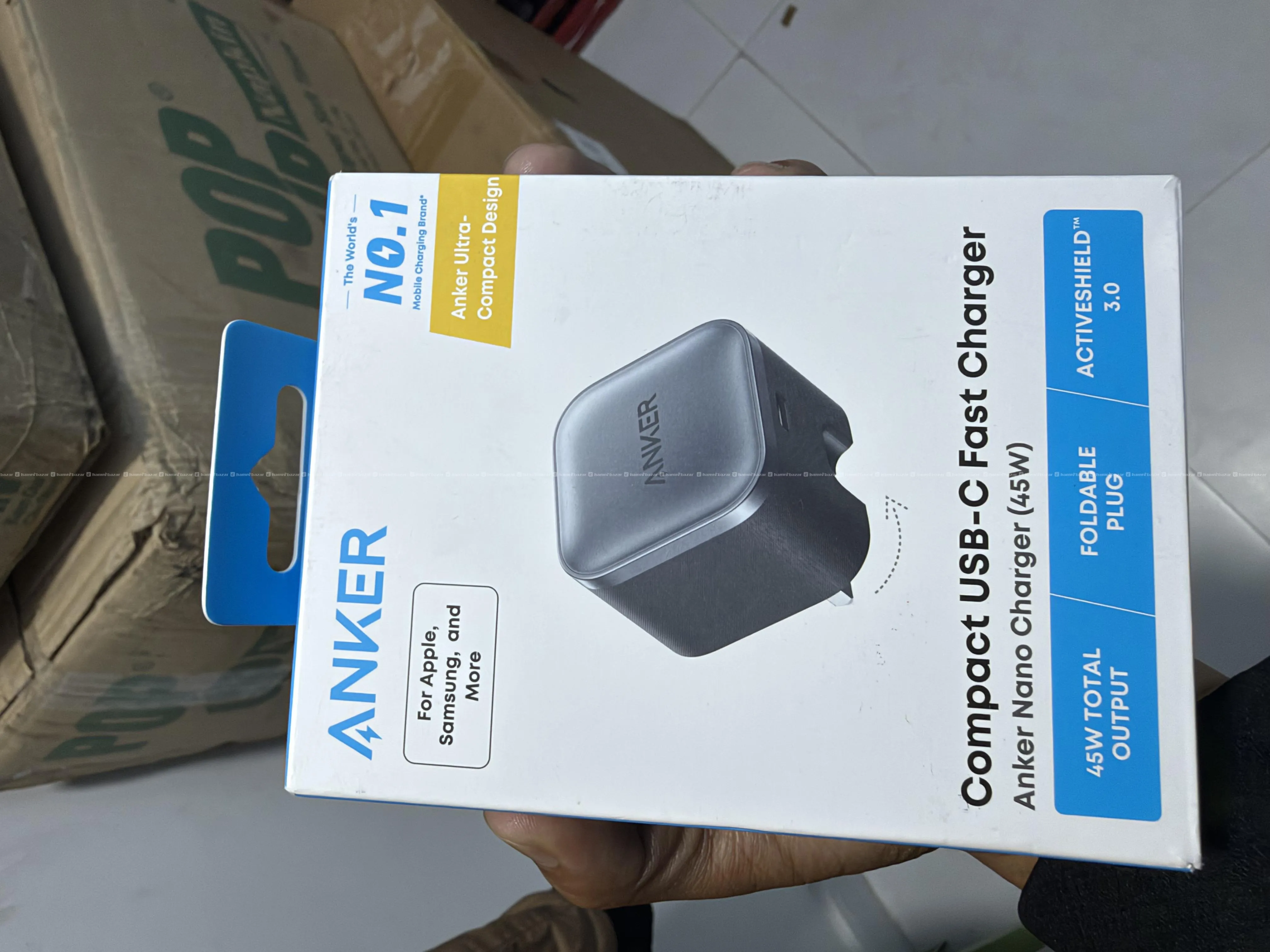Anker Nano Charger 45W