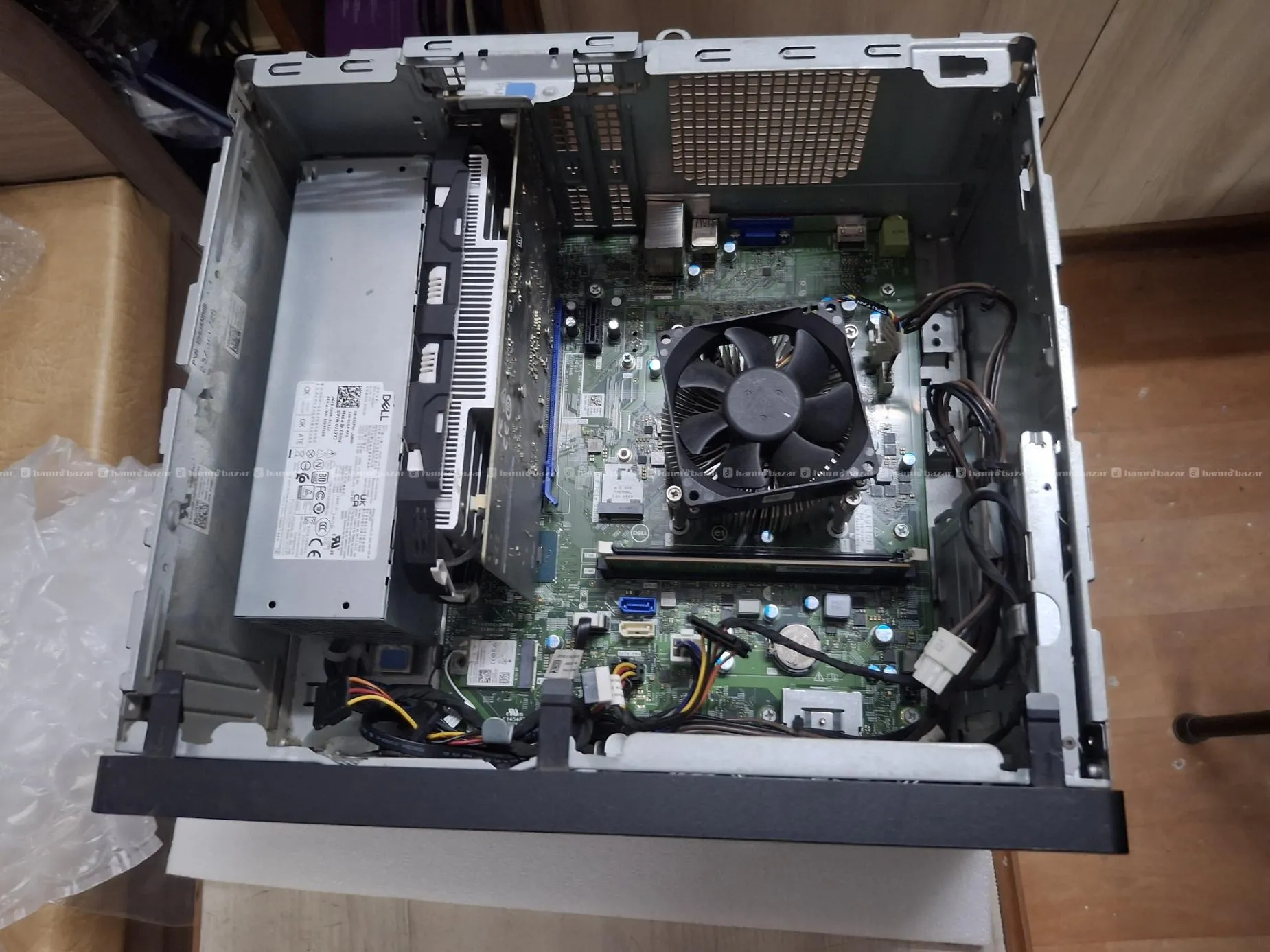 Dell Core I5 10Th Gen CPU+NVIDEA GTX 1050 2GB GPU 5