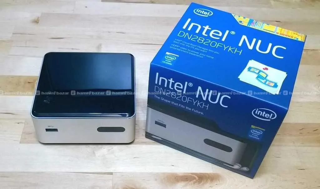 Intel NUC Mini PC