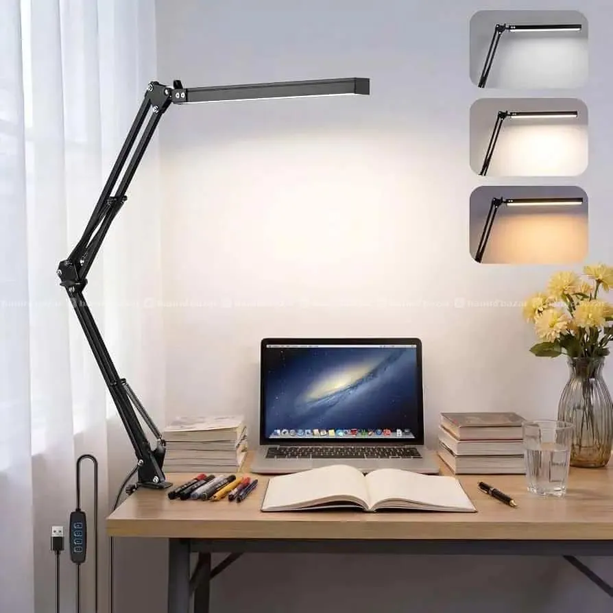 Single-Head LED Swing Arm Lamp CS-TD01