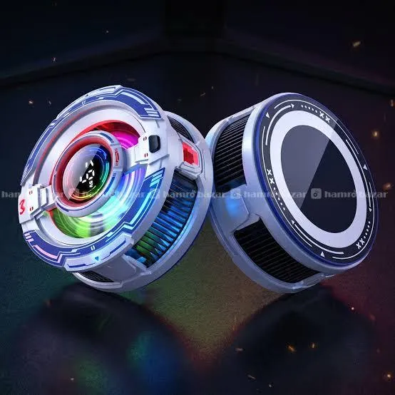 MEMO CX-16 Ai phone Cooler 3