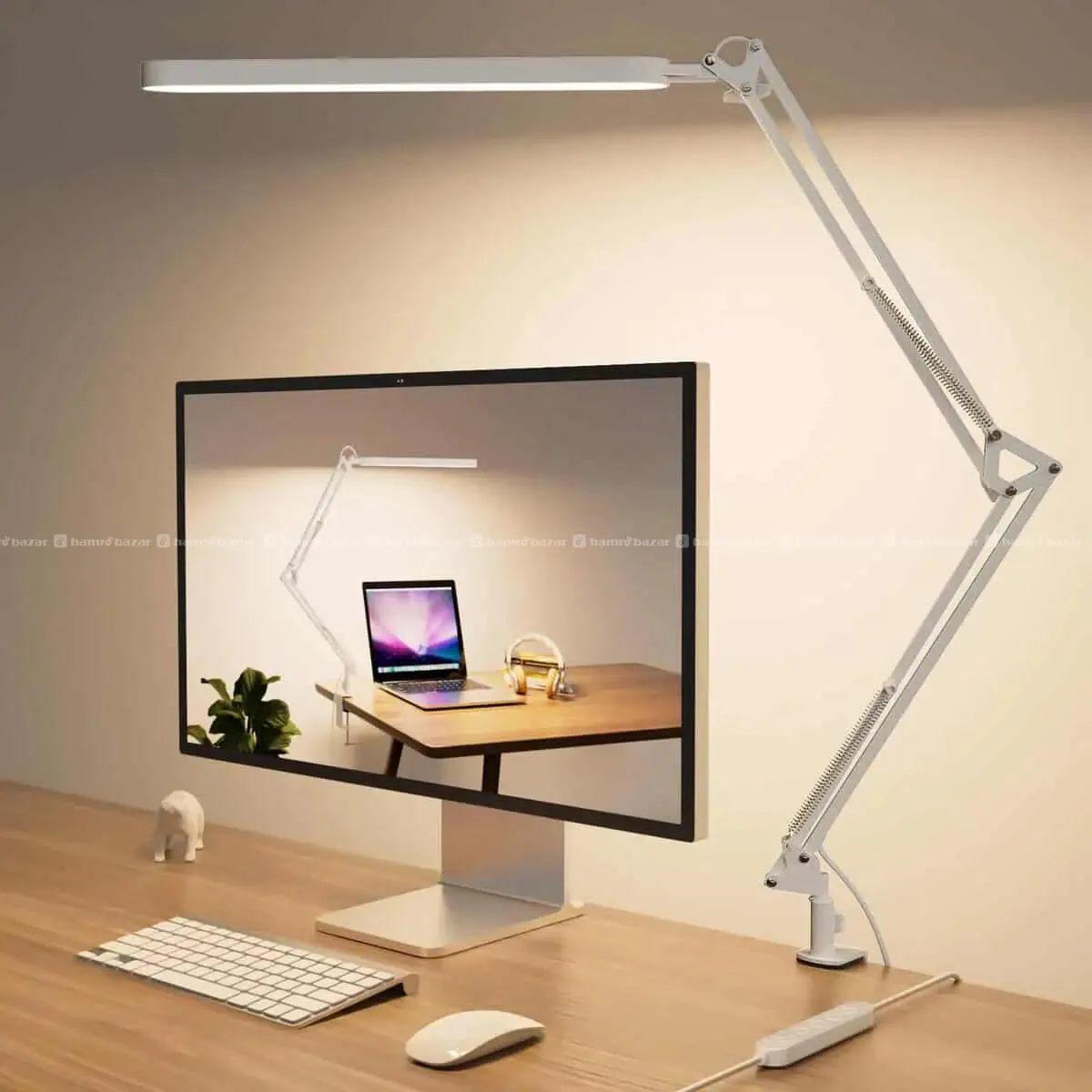 Single-Head LED Swing Arm Lamp CS-TD01 3