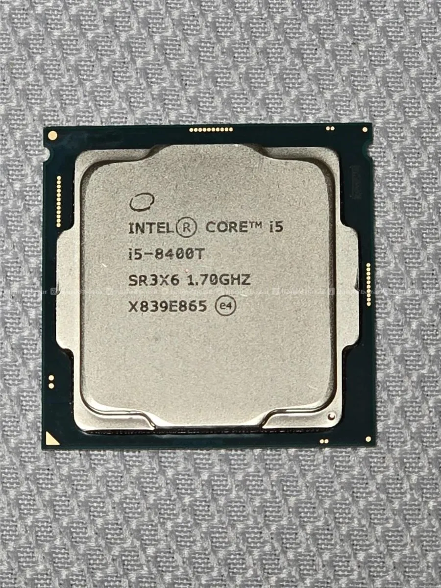 Intel Core i5 8th Generation Processor