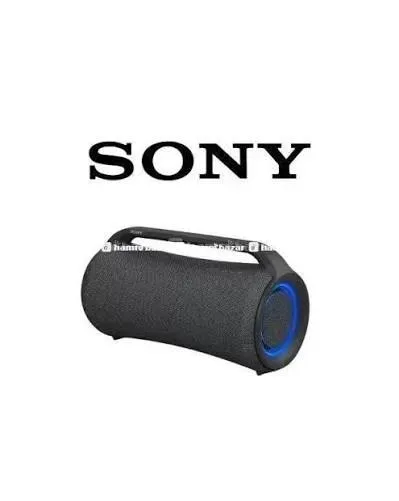 Sony XG500 Party Bluetooth Speaker Sony Sony speak