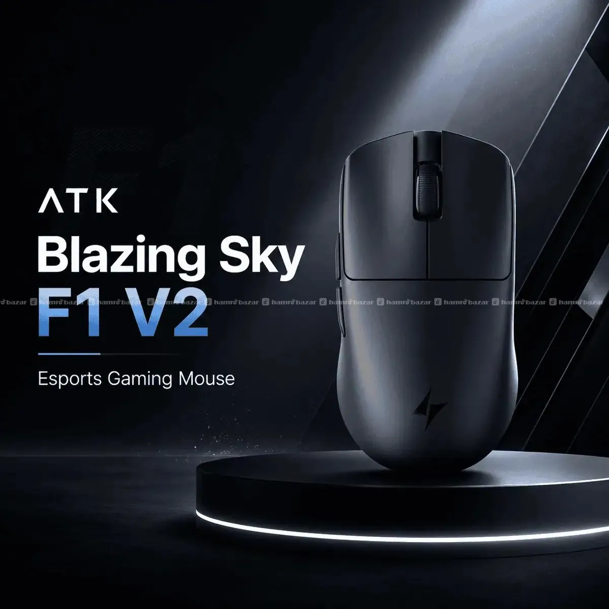 ATK Blazing Sky F1 V2 Ultimate 2.0 Gaming Mouse