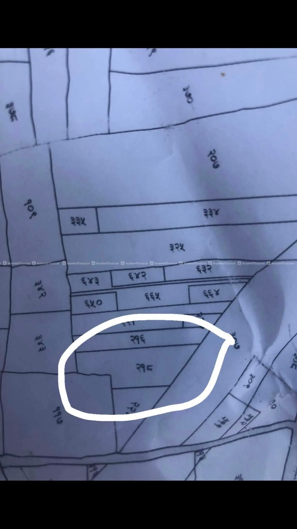 Land sell