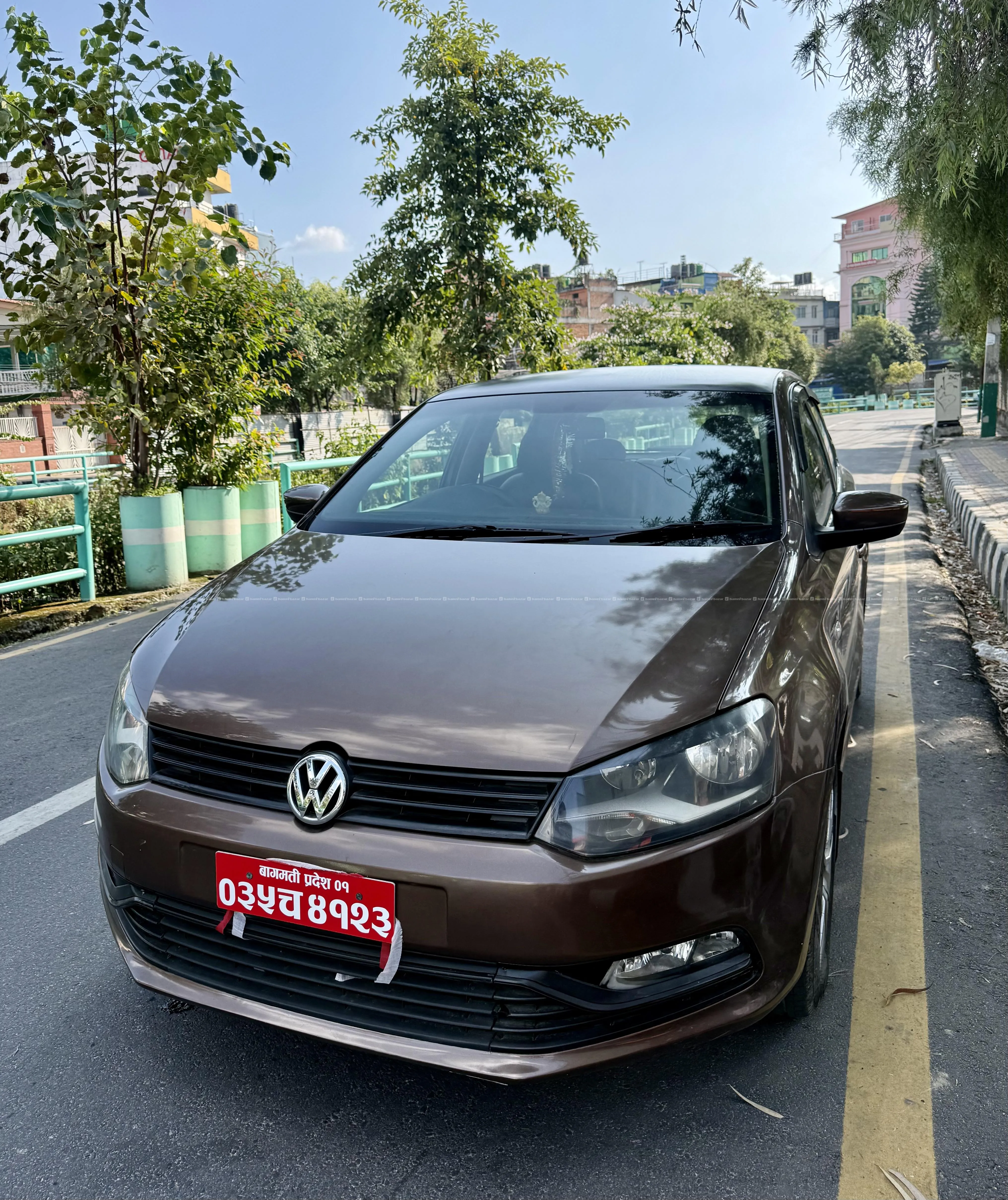 polo 1.6 model 2016