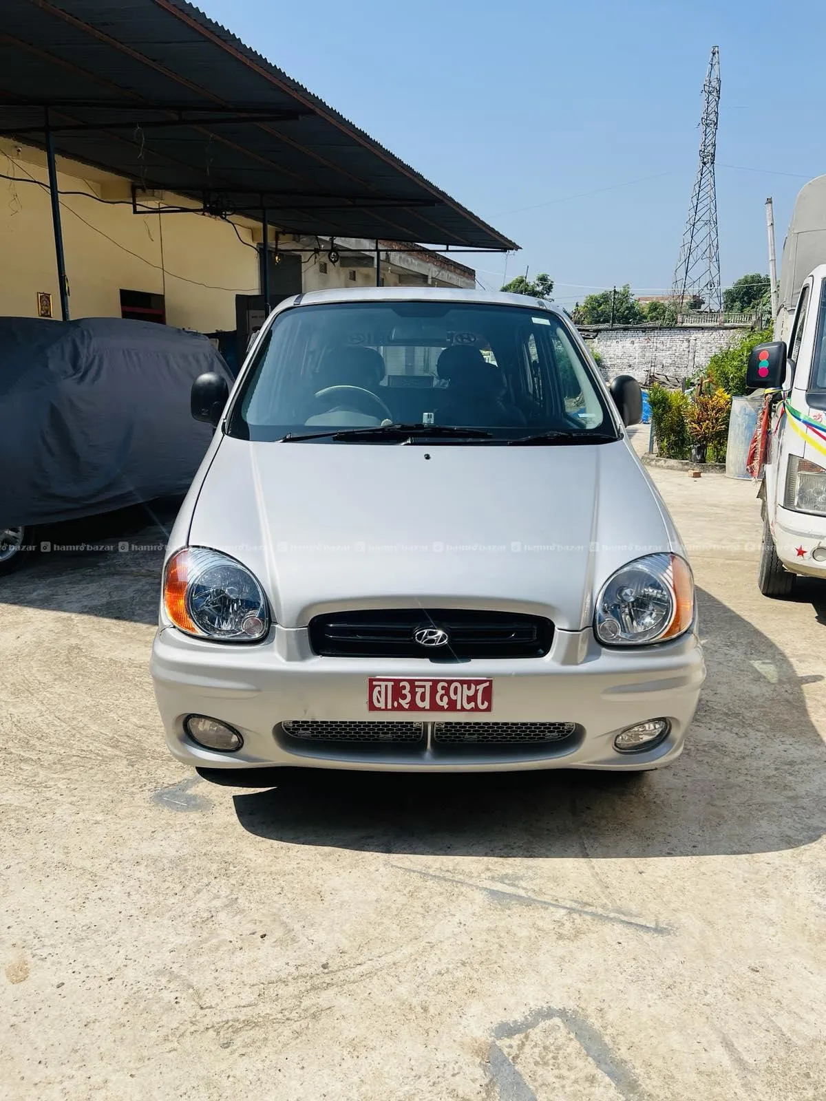 Hyundai Santro