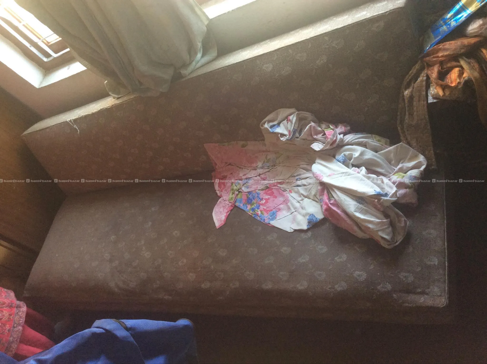 bed cum sofa