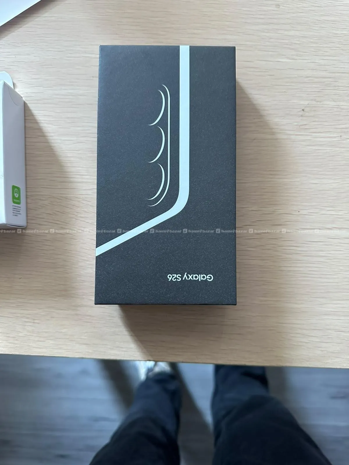 Samsung Galaxy S26 | Open box (never turned on)