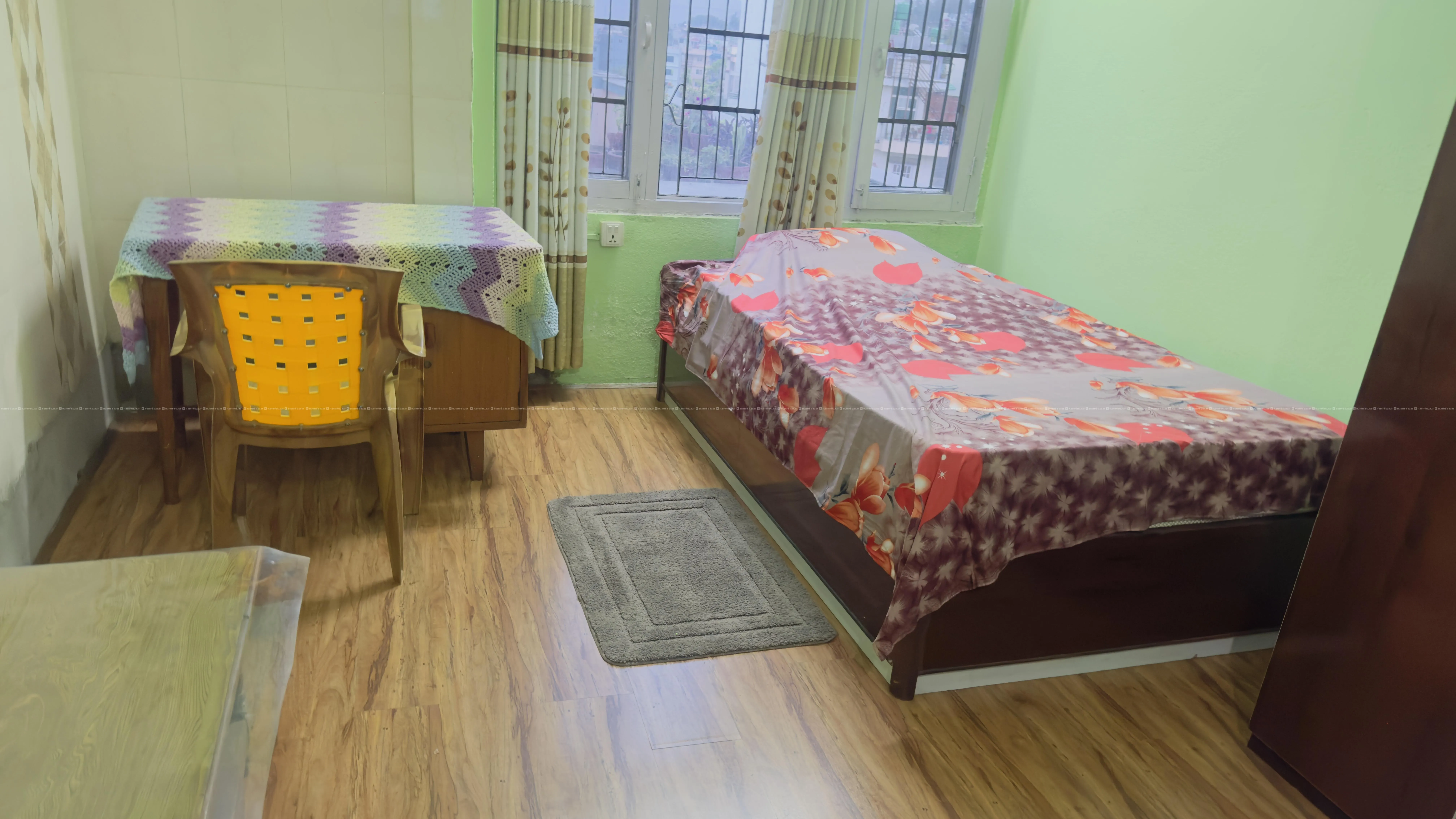 Furnished 2-Bedroom Apartment for Rent 3