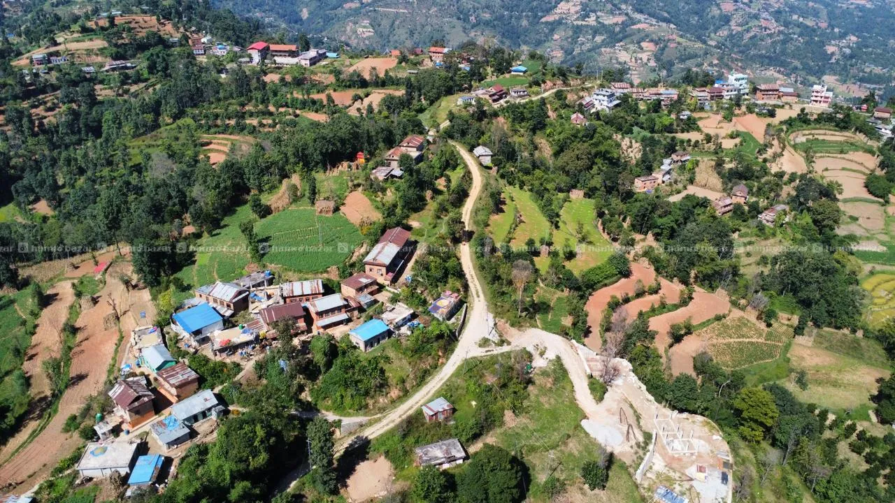 Land fo Sale in Dapchha  Namobuddha