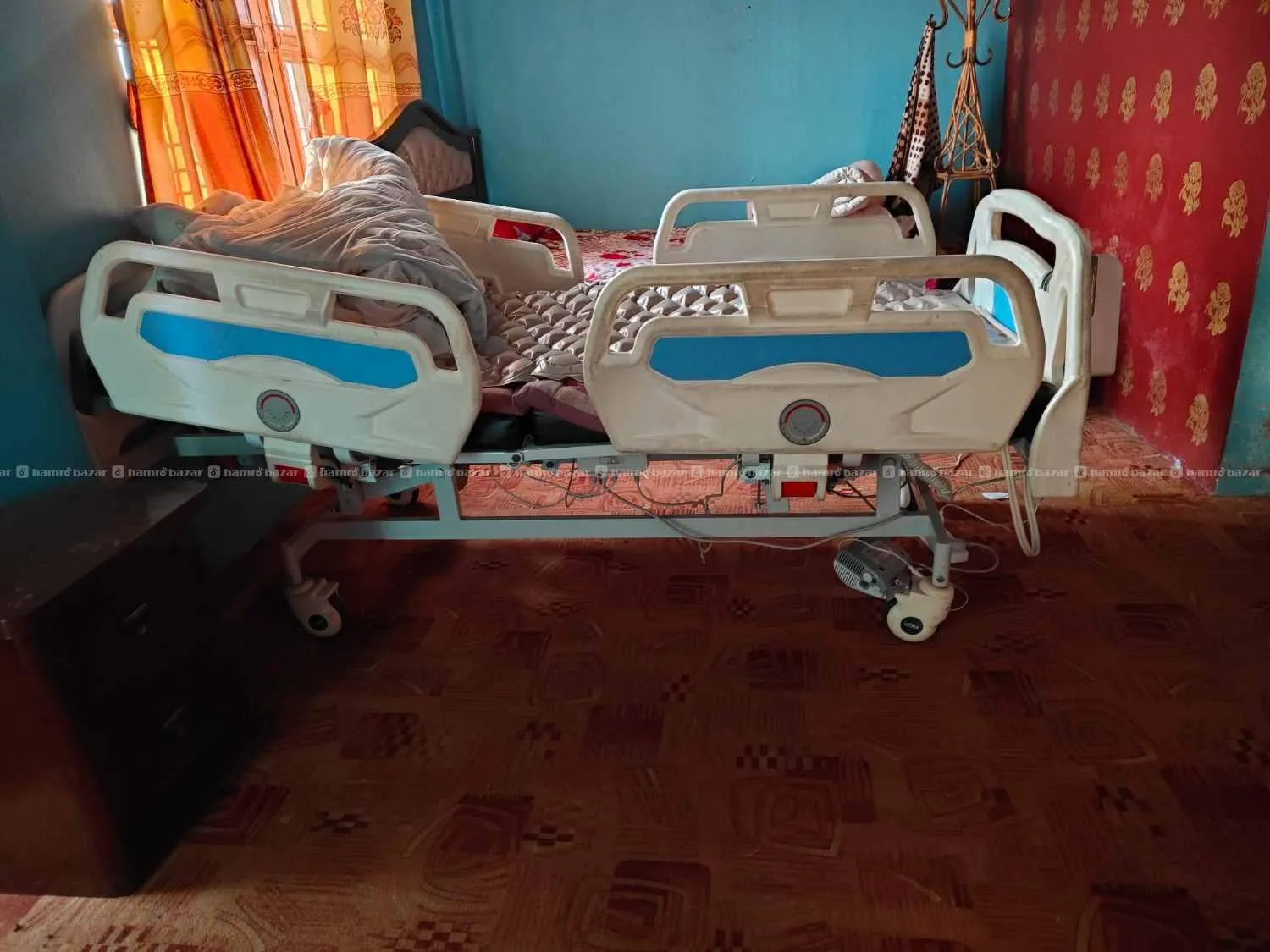 Hospital bed 2