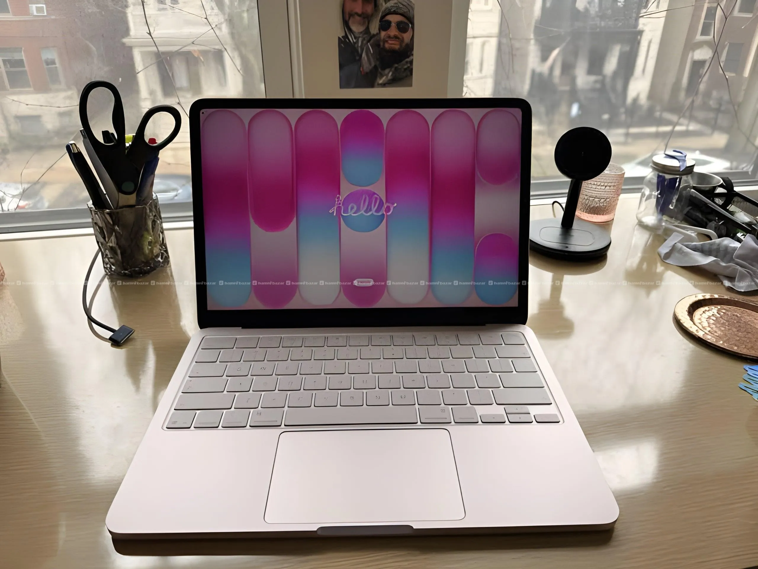 macbook neo 512 gb touch id 100% bh