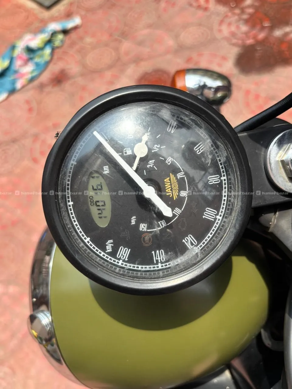 jawa 42 BS6 3