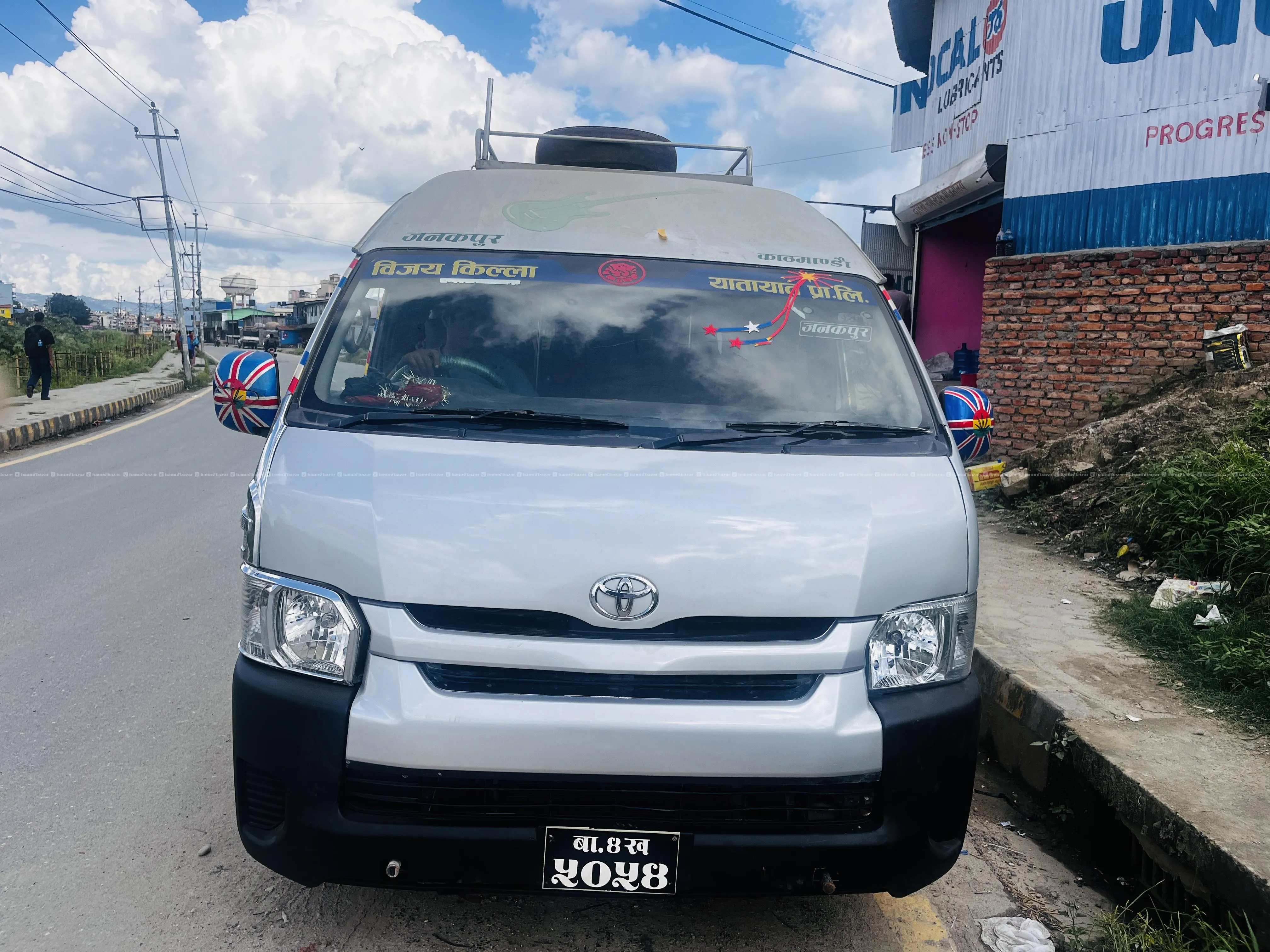 hiace