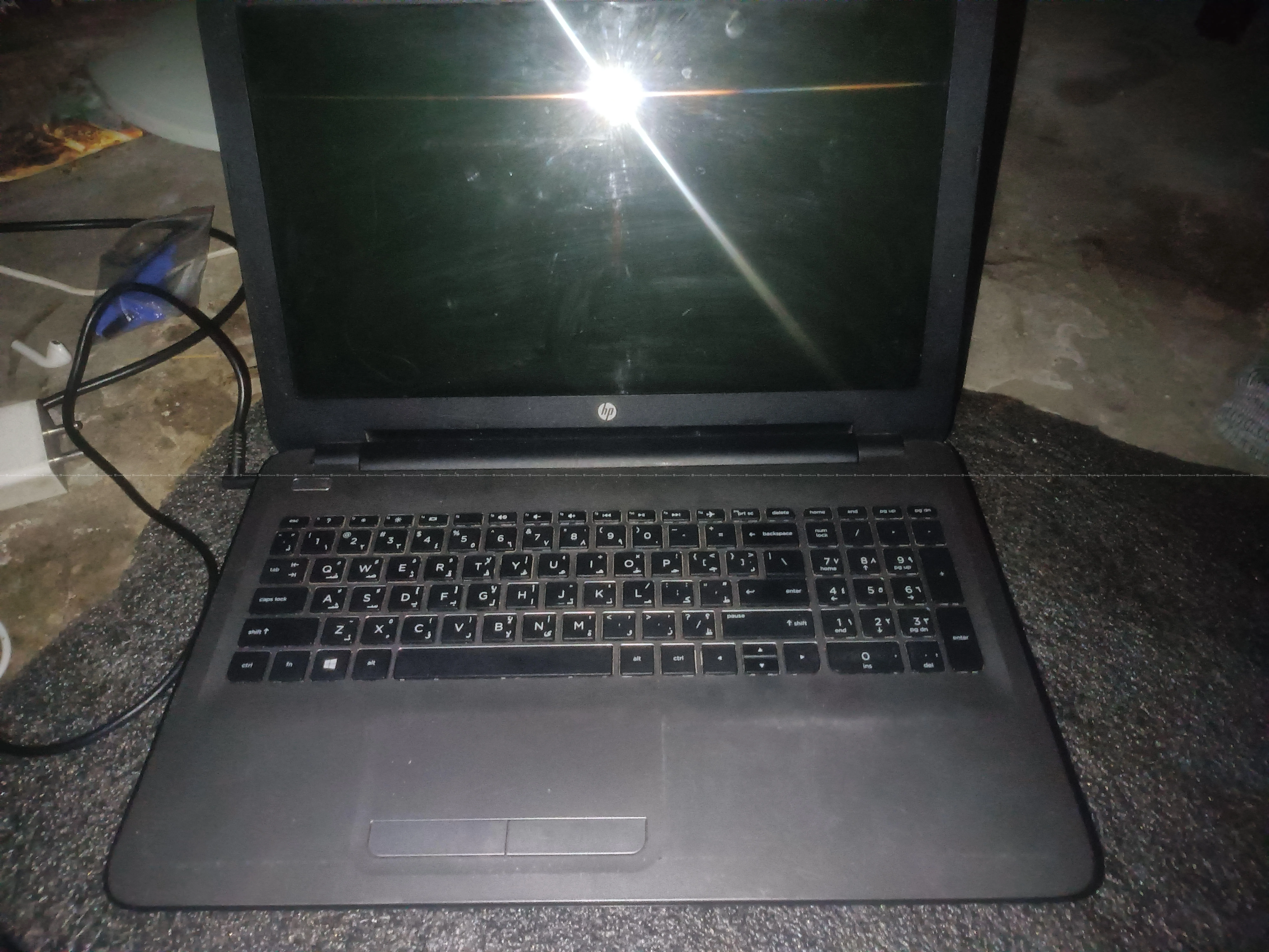 hp notebook