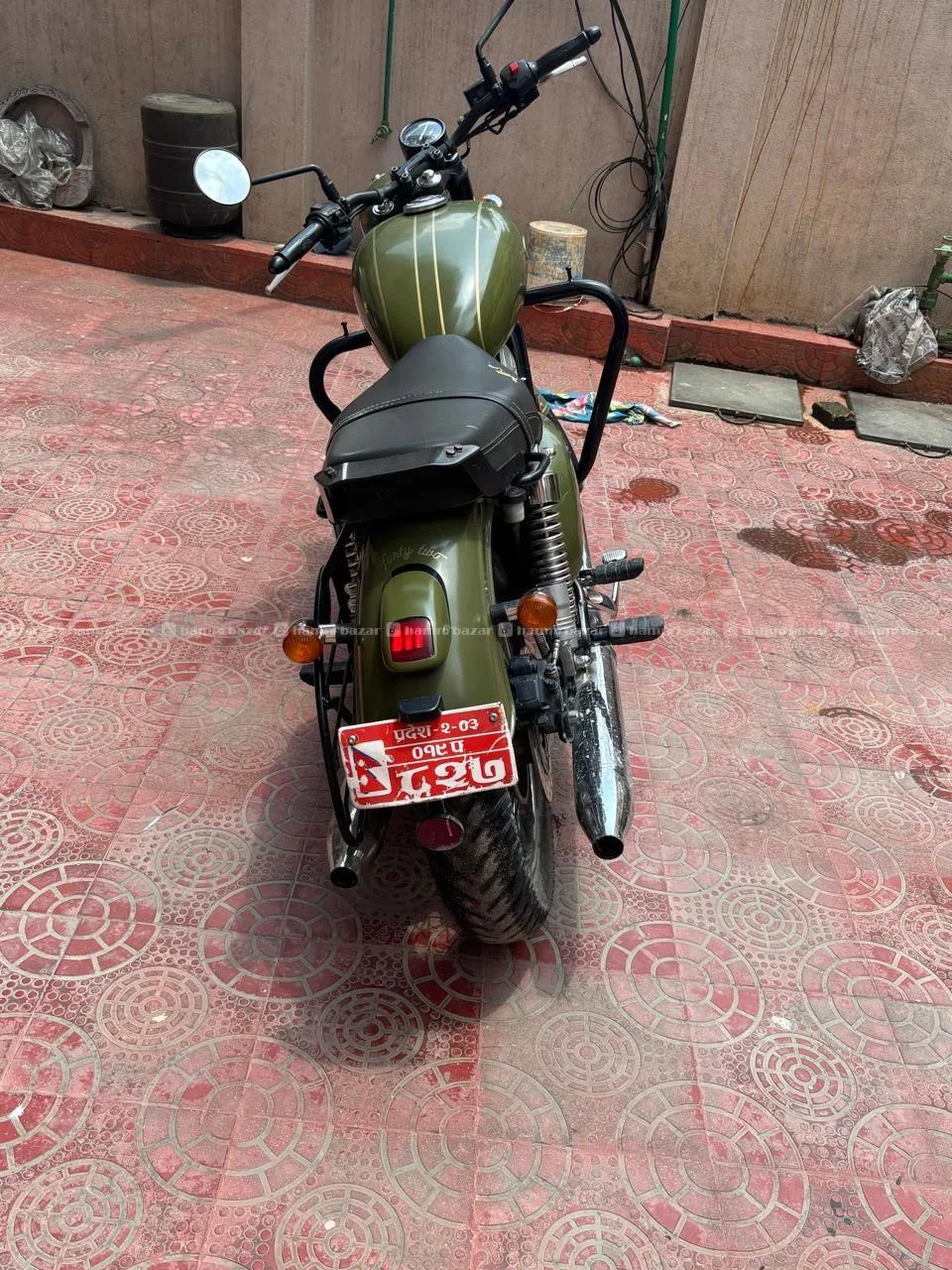 jawa 42 BS6 5