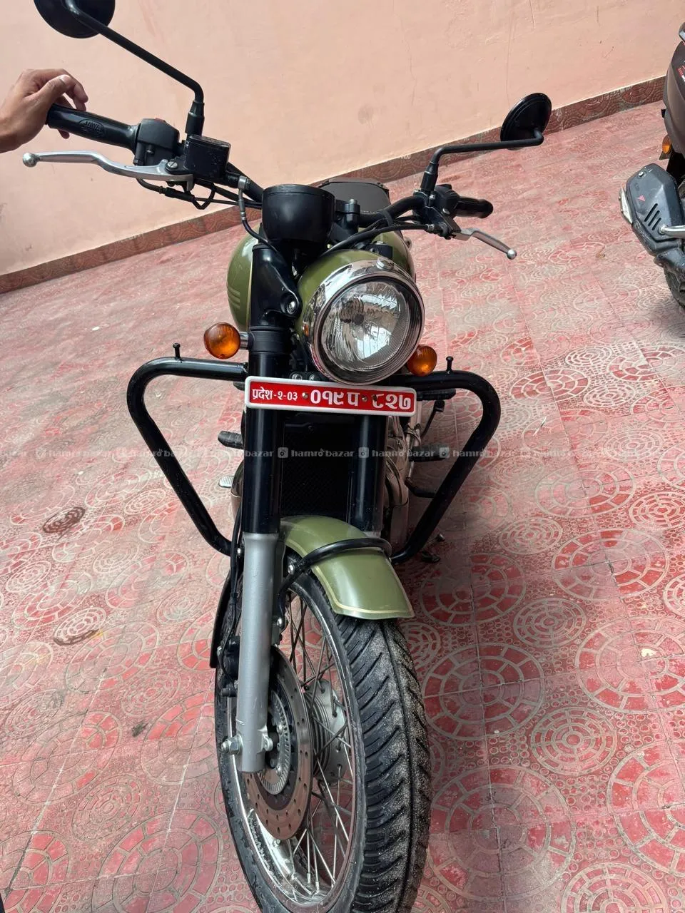 jawa 42 BS6 2