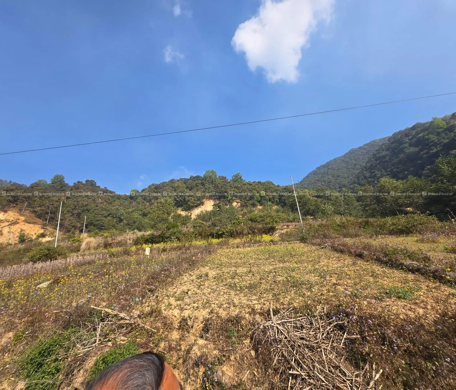 Prime 30 Aana Land for Sale – Mandikatar Height