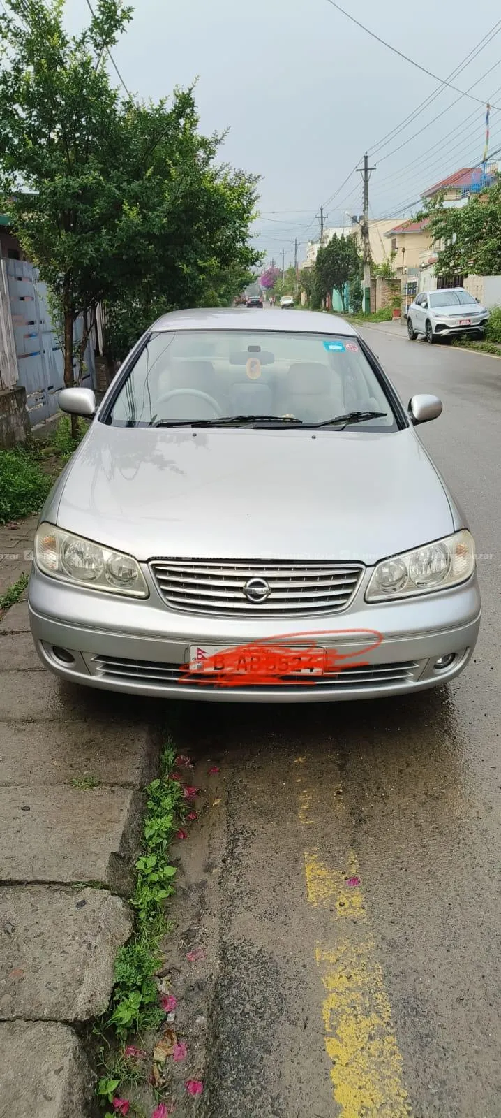 Nissan Sunny Super Salon - Single Owner