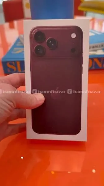 iPhone 18 Pro Max