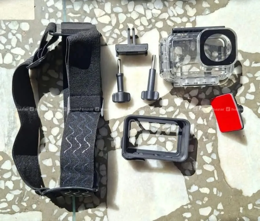 dji osmo action 5 camera , ued only 2 minths.. 3