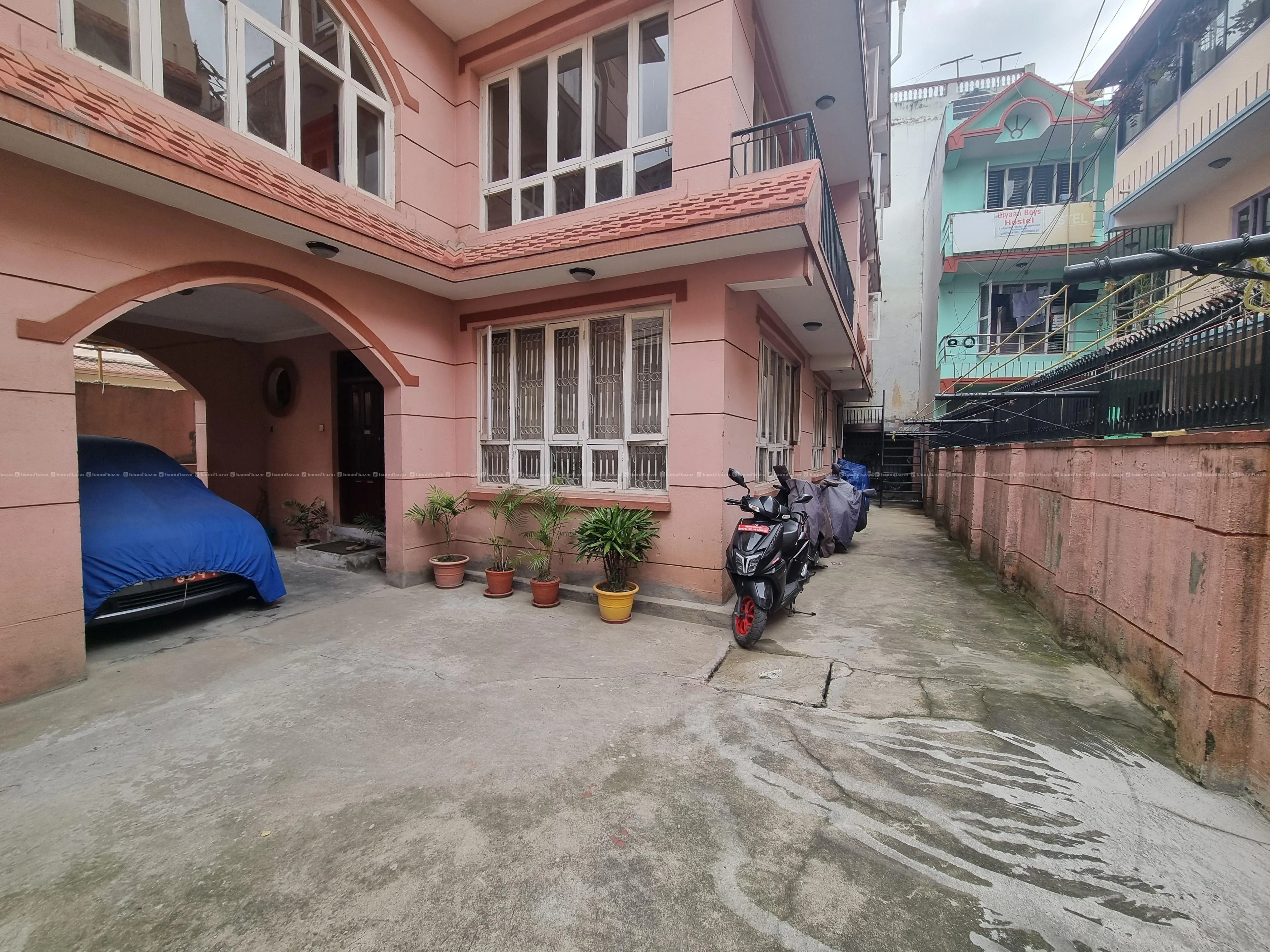 House/Office Space for Rent–Ghattekulo, Anamnagar 6
