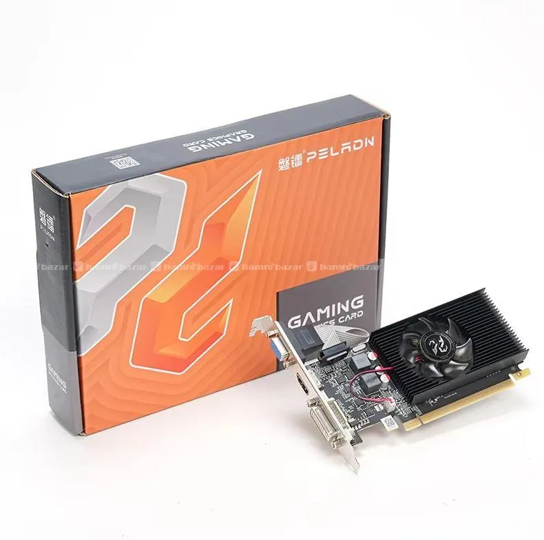 Peladn GT 730 4GB DDR3 PC Graphics Card