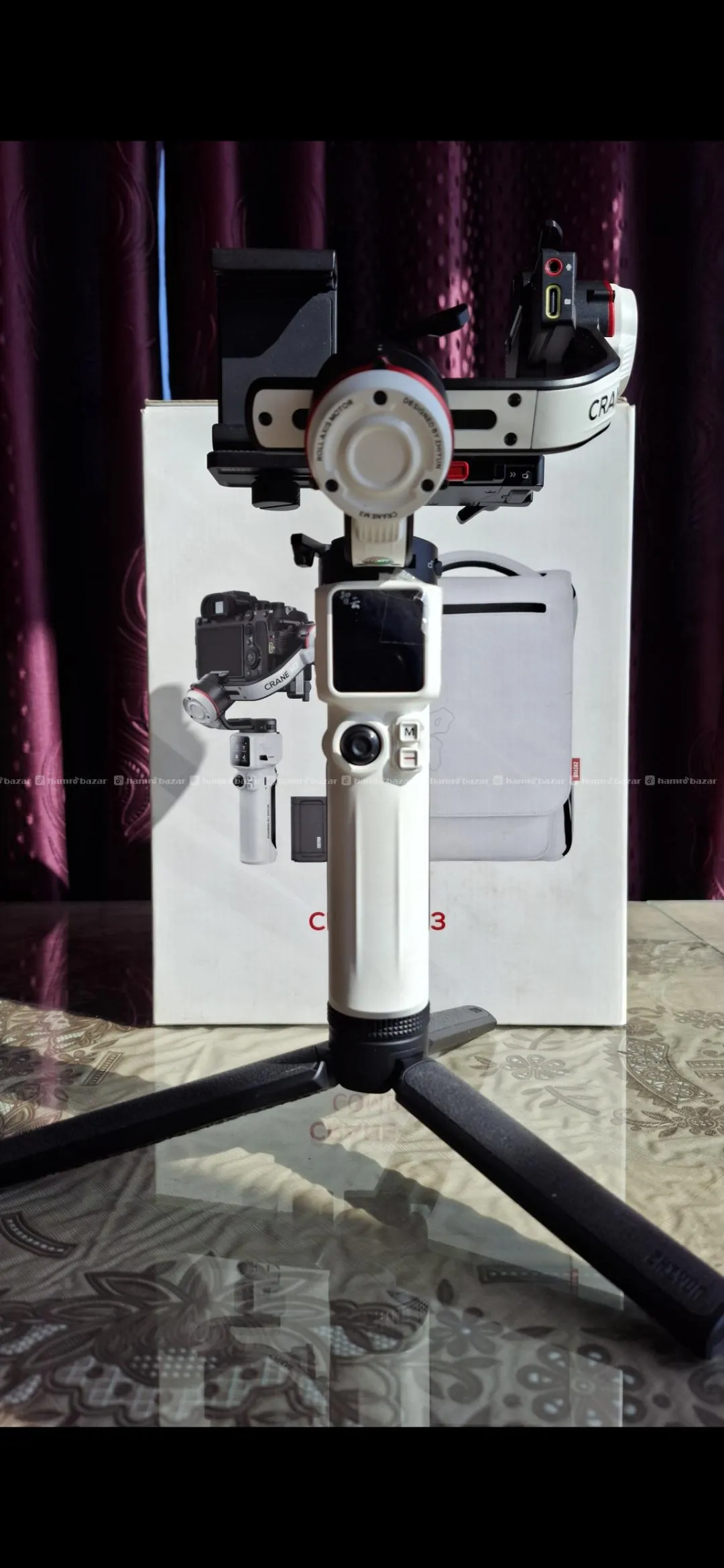 ZHIYUN CRANE M3