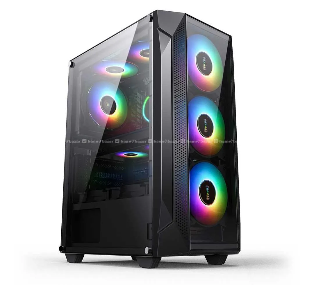 Gaming PC Ryzen7 5700X|16GB|512GB|RTX 3050 6GB