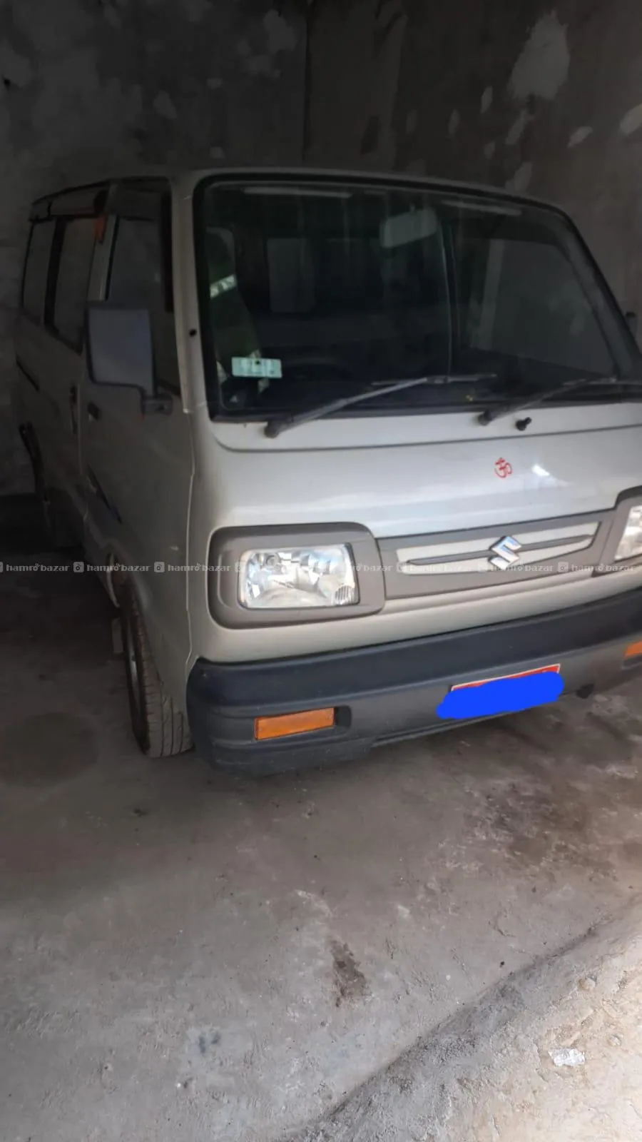 Maruti Van