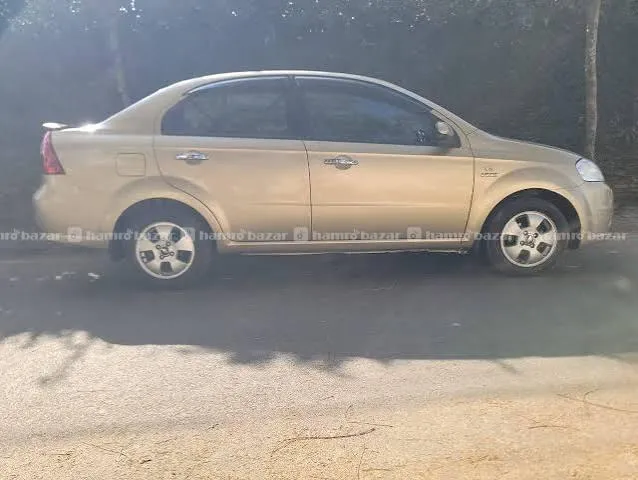 Chevrolet Aveo 2009 Sedan