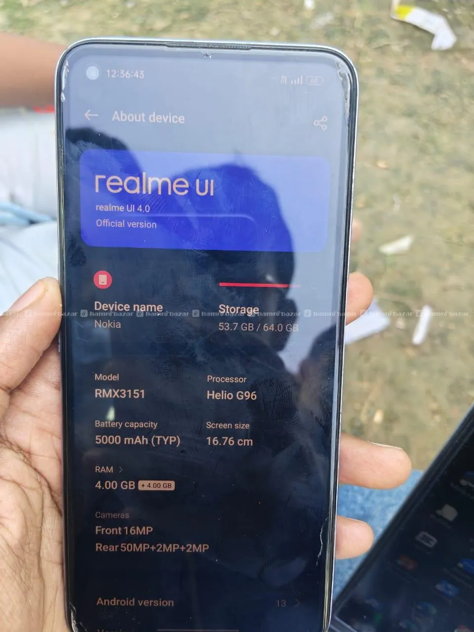 realmi 8i