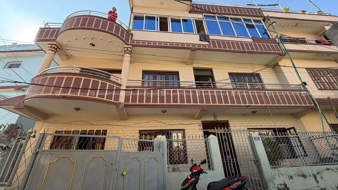 House for sale @Jorpati Kathmandu