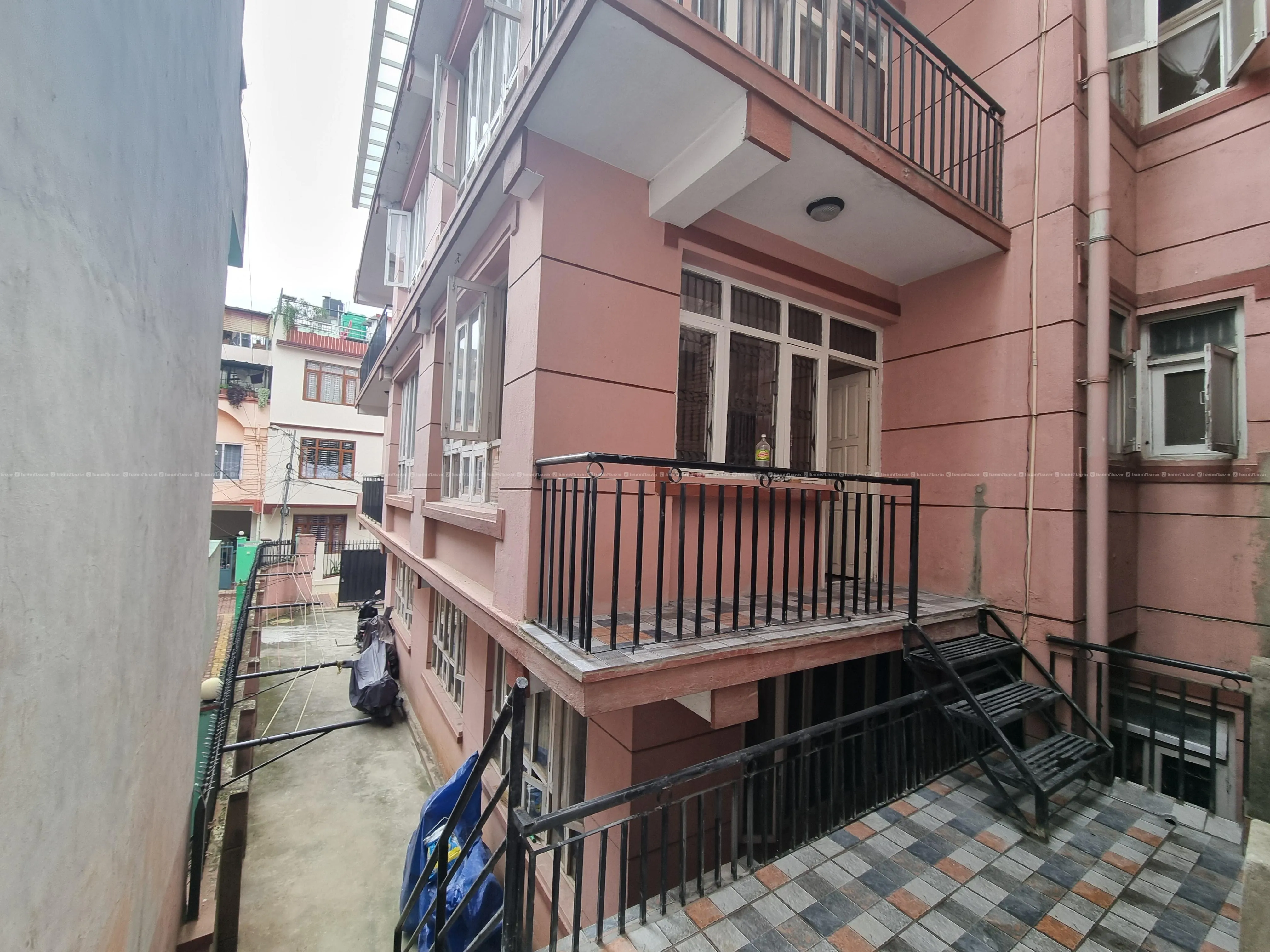 House/Office Space for Rent–Ghattekulo, Anamnagar 3