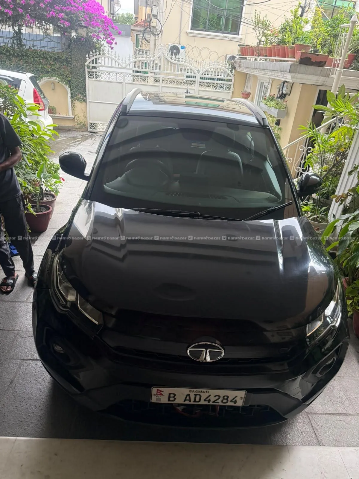 Tata Nexon XZ+LUX DK