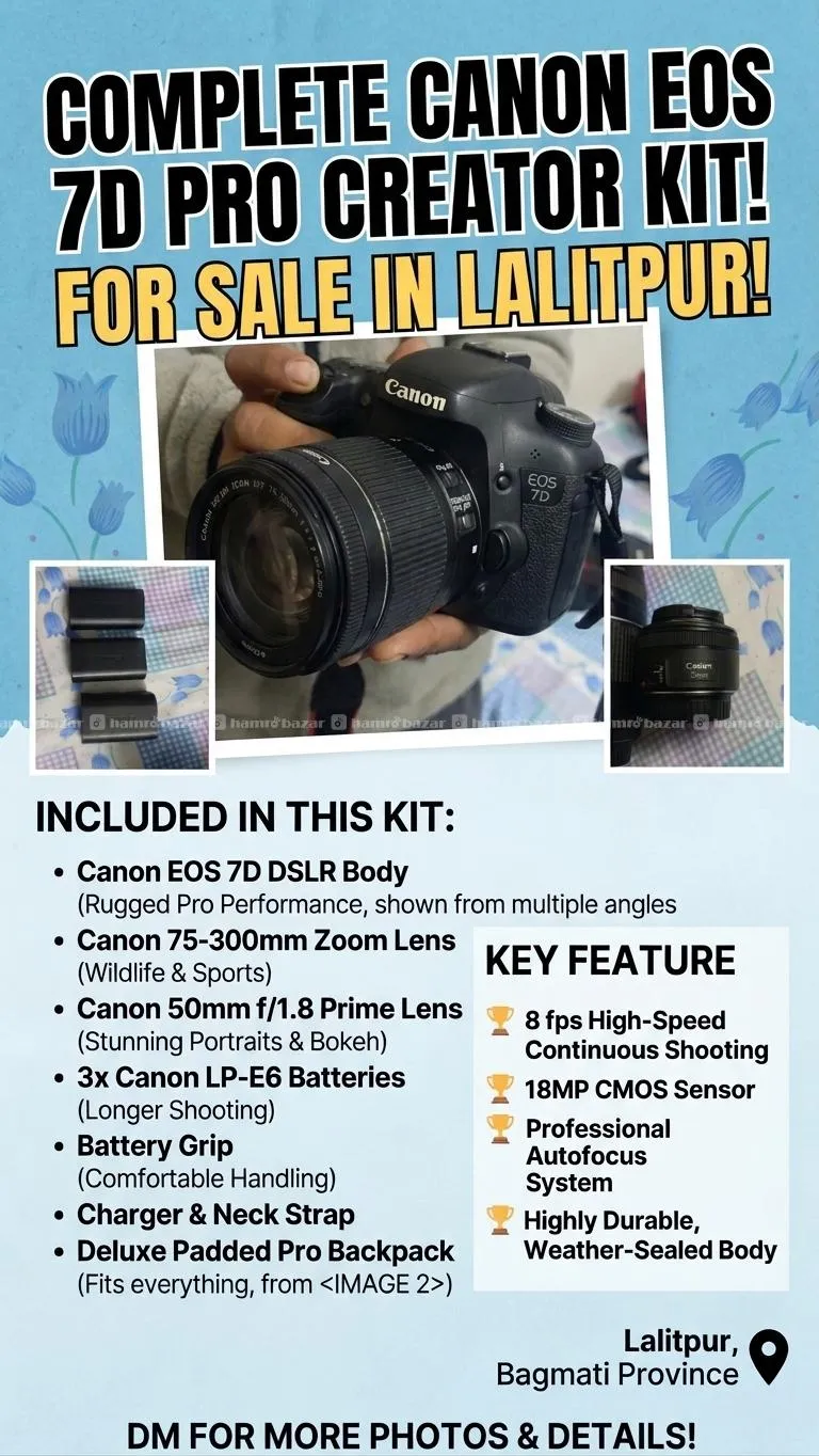 Canon 7D