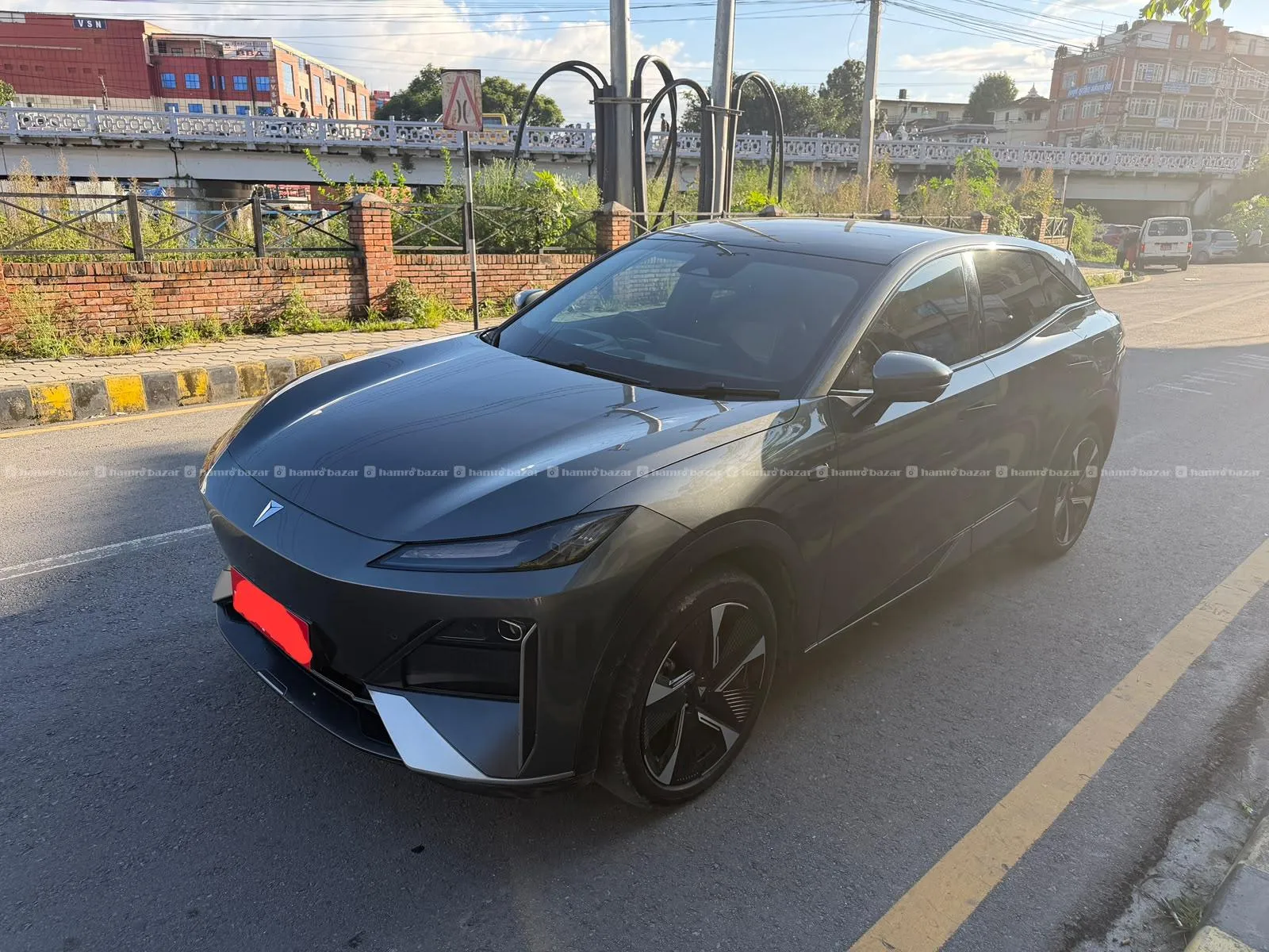 Deepal car