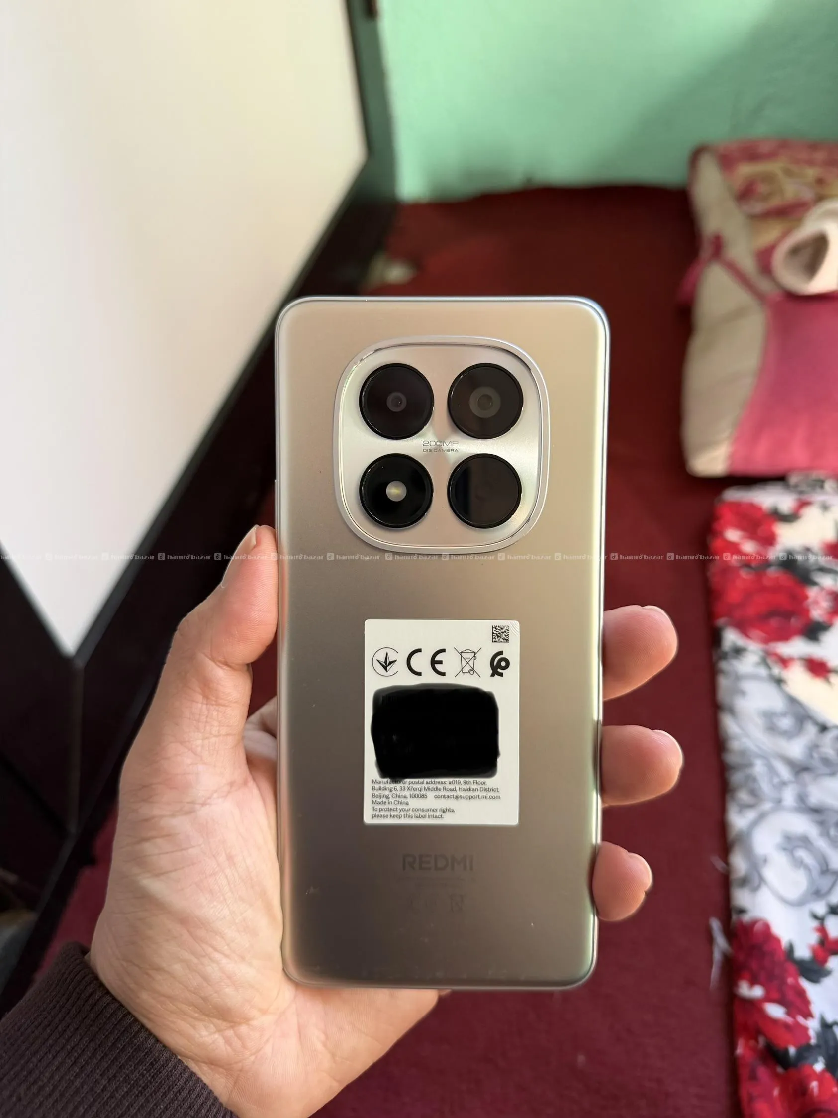 redmi note 15 pro