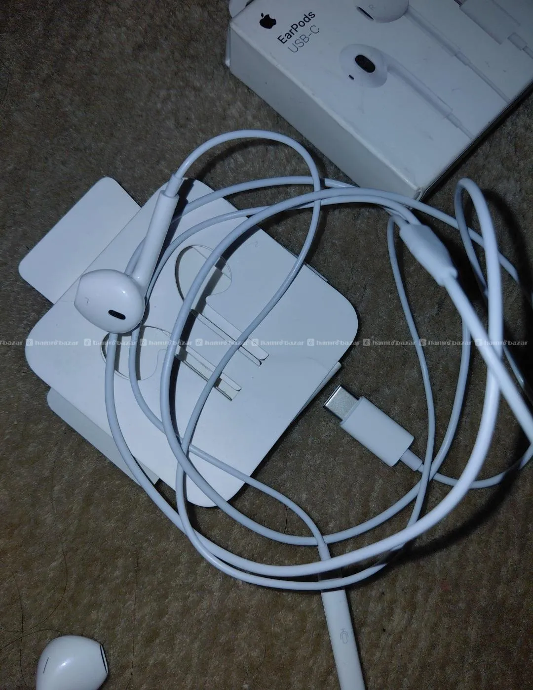 Earpod Usb C Apple 2